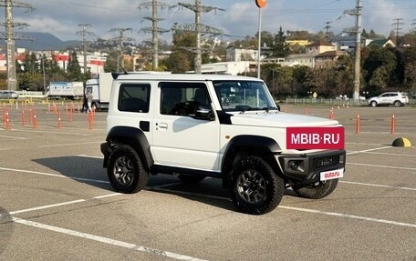 Suzuki Jimny, 2020 год, 2 590 000 рублей, 5 фотография