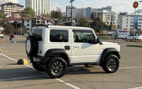 Suzuki Jimny, 2020 год, 2 590 000 рублей, 17 фотография