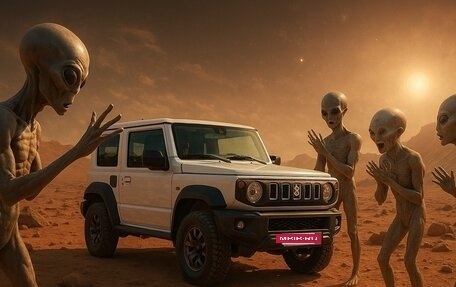 Suzuki Jimny, 2020 год, 2 590 000 рублей, 4 фотография