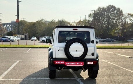 Suzuki Jimny, 2020 год, 2 590 000 рублей, 14 фотография