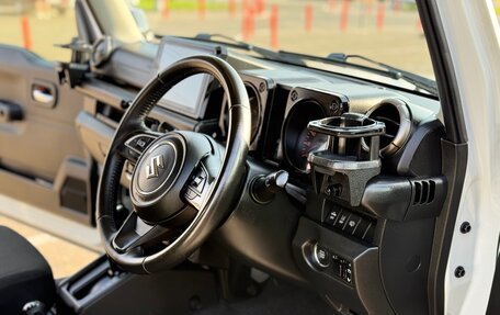 Suzuki Jimny, 2020 год, 2 590 000 рублей, 25 фотография