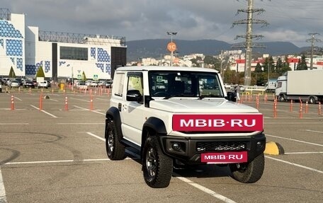 Suzuki Jimny, 2020 год, 2 590 000 рублей, 7 фотография
