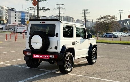 Suzuki Jimny, 2020 год, 2 590 000 рублей, 15 фотография