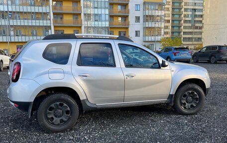 Renault Duster I рестайлинг, 2012 год, 848 000 рублей, 5 фотография