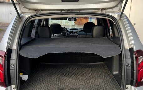 Renault Duster I рестайлинг, 2012 год, 848 000 рублей, 8 фотография