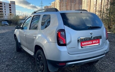 Renault Duster I рестайлинг, 2012 год, 848 000 рублей, 4 фотография