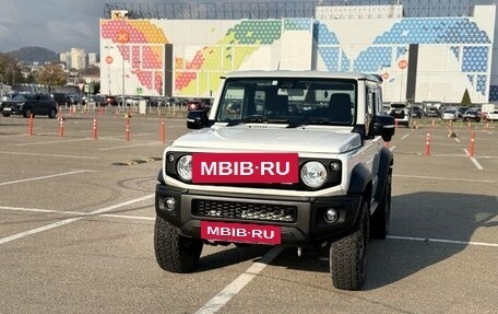 Suzuki Jimny, 2020 год, 2 590 000 рублей, 8 фотография