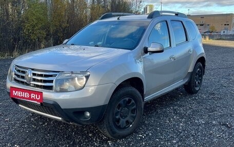 Renault Duster I рестайлинг, 2012 год, 848 000 рублей, 7 фотография