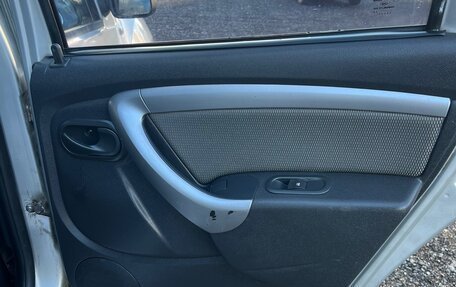 Renault Duster I рестайлинг, 2012 год, 848 000 рублей, 18 фотография