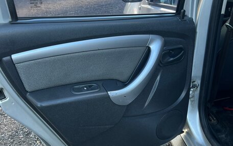 Renault Duster I рестайлинг, 2012 год, 848 000 рублей, 14 фотография