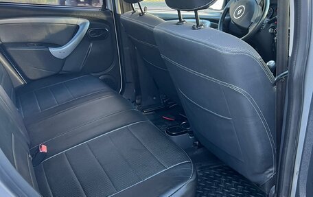 Renault Duster I рестайлинг, 2012 год, 848 000 рублей, 20 фотография