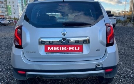 Renault Duster I рестайлинг, 2012 год, 848 000 рублей, 6 фотография
