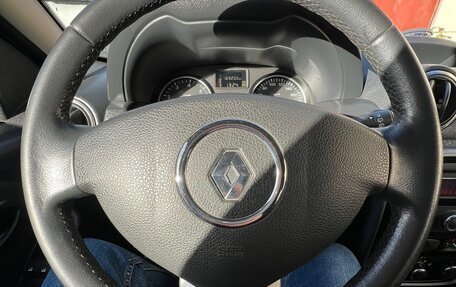 Renault Duster I рестайлинг, 2012 год, 848 000 рублей, 25 фотография