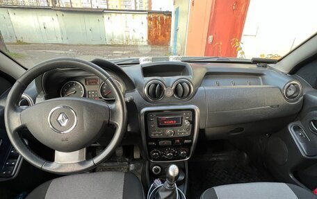 Renault Duster I рестайлинг, 2012 год, 848 000 рублей, 26 фотография