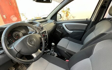 Renault Duster I рестайлинг, 2012 год, 848 000 рублей, 27 фотография