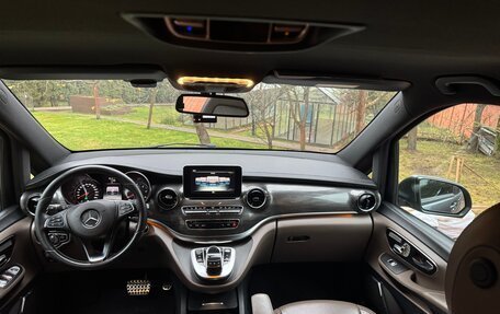 Mercedes-Benz V-Класс, 2019 год, 6 000 000 рублей, 7 фотография