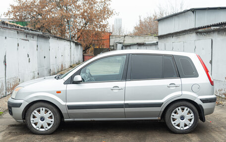 Ford Fusion I, 2007 год, 600 000 рублей, 6 фотография