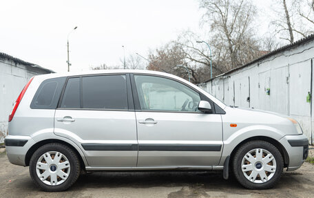 Ford Fusion I, 2007 год, 600 000 рублей, 7 фотография