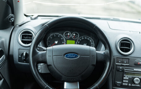 Ford Fusion I, 2007 год, 600 000 рублей, 16 фотография