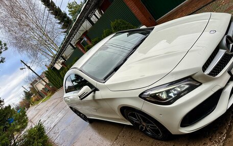 Mercedes-Benz CLA, 2016 год, 1 925 000 рублей, 3 фотография