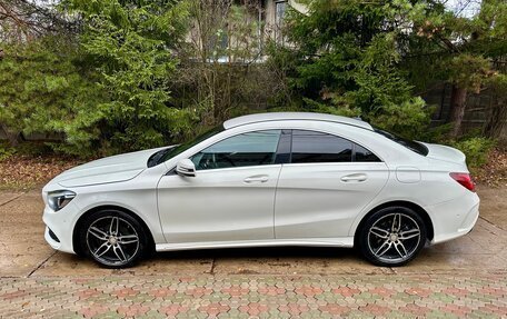 Mercedes-Benz CLA, 2016 год, 1 925 000 рублей, 4 фотография