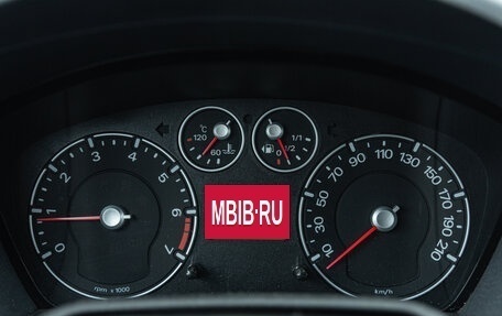 Ford Fusion I, 2007 год, 600 000 рублей, 19 фотография