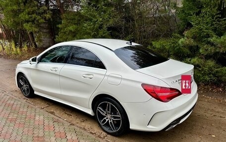 Mercedes-Benz CLA, 2016 год, 1 925 000 рублей, 5 фотография