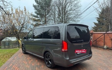 Mercedes-Benz V-Класс, 2019 год, 6 000 000 рублей, 3 фотография