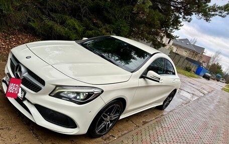 Mercedes-Benz CLA, 2016 год, 1 925 000 рублей, 2 фотография