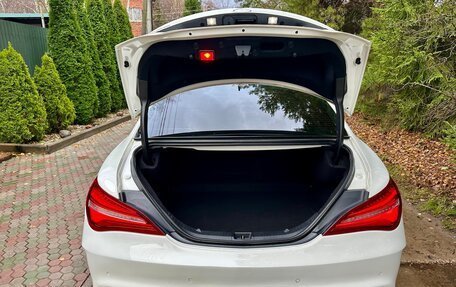 Mercedes-Benz CLA, 2016 год, 1 925 000 рублей, 10 фотография