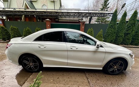 Mercedes-Benz CLA, 2016 год, 1 925 000 рублей, 9 фотография