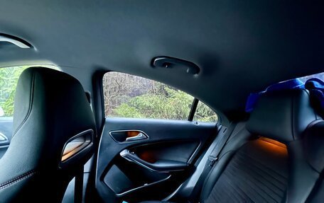 Mercedes-Benz CLA, 2016 год, 1 925 000 рублей, 16 фотография