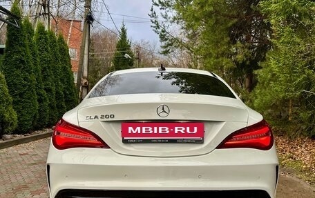 Mercedes-Benz CLA, 2016 год, 1 925 000 рублей, 7 фотография