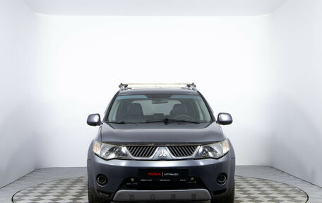Mitsubishi Outlander III рестайлинг 3, 2008 год, 900 000 рублей, 2 фотография