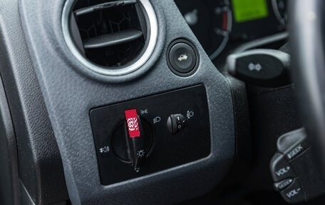 Ford Fusion I, 2007 год, 600 000 рублей, 18 фотография