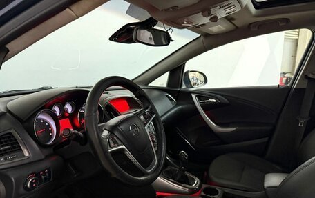 Opel Astra J, 2011 год, 579 000 рублей, 7 фотография