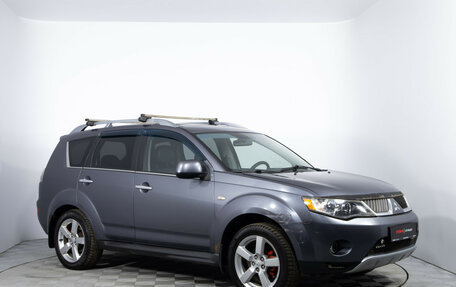 Mitsubishi Outlander III рестайлинг 3, 2008 год, 900 000 рублей, 3 фотография