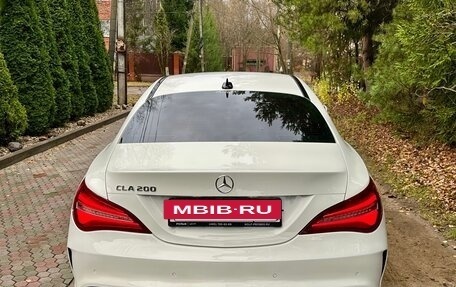 Mercedes-Benz CLA, 2016 год, 1 925 000 рублей, 6 фотография