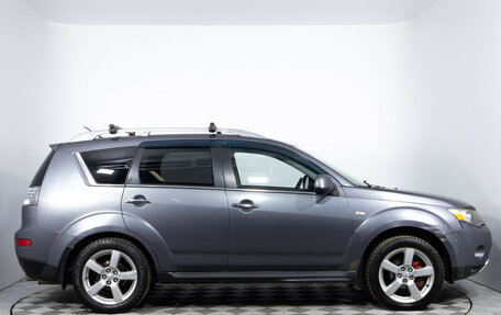 Mitsubishi Outlander III рестайлинг 3, 2008 год, 900 000 рублей, 4 фотография