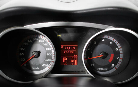 Mitsubishi Outlander III рестайлинг 3, 2008 год, 900 000 рублей, 12 фотография