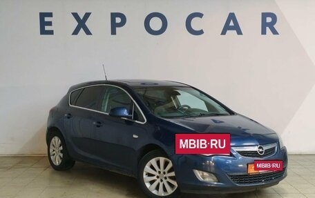 Opel Astra J, 2011 год, 579 000 рублей, 5 фотография