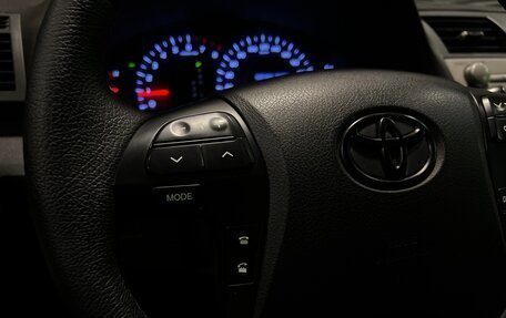 Toyota Camry, 2009 год, 1 290 000 рублей, 18 фотография