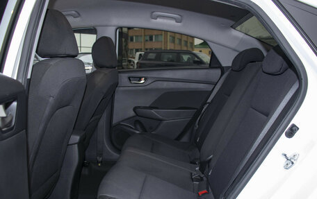 Hyundai Solaris II рестайлинг, 2019 год, 1 587 000 рублей, 10 фотография