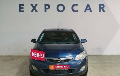 Opel Astra J, 2011 год, 579 000 рублей, 6 фотография