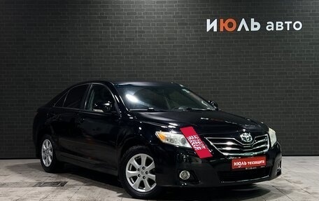 Toyota Camry, 2009 год, 1 290 000 рублей, 3 фотография