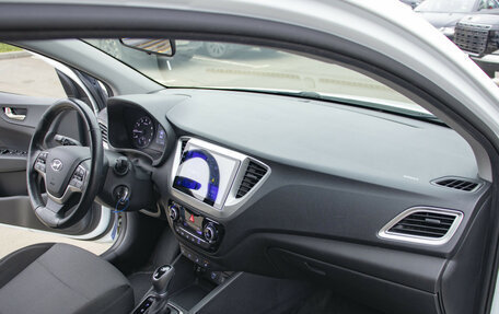 Hyundai Solaris II рестайлинг, 2019 год, 1 587 000 рублей, 13 фотография