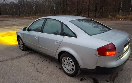 Audi A6, 2000 год, 500 000 рублей, 8 фотография