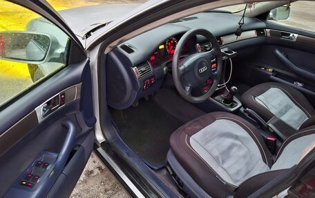 Audi A6, 2000 год, 500 000 рублей, 13 фотография