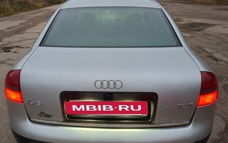 Audi A6, 2000 год, 500 000 рублей, 9 фотография