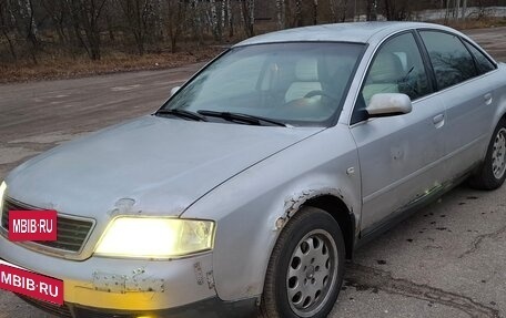 Audi A6, 2000 год, 500 000 рублей, 6 фотография
